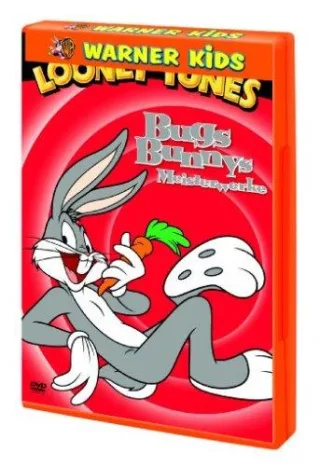 Looney Tunes - Bugs Bunnys Meisterwerke [DVD] [2008]