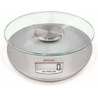 Soehnle Küchenwaage Roma, (2-tlg)