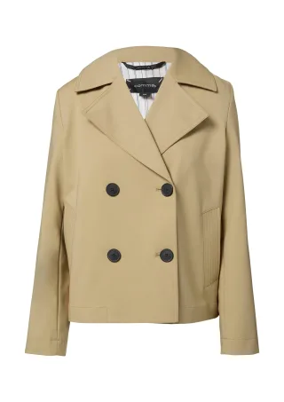 comma - Outdoor-Jacke braun - Gr. - 40