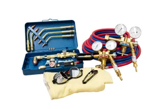 ELMAG AUTOGEN-Grund-Set KEK 17 / 10m - 58271