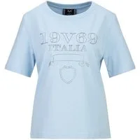 19V69 ITALIA T-Shirt Bellara S Stones