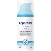 Bepanthol Gesichtspflege Intensiv Gesichtscreme, spendet sofort Feuchtigkeit & schützt vor dem Austrocknen