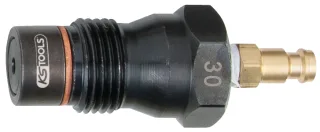 KS Tools Injektoren Adapter, M24x2,0, Länge 72 mm - 150.3686