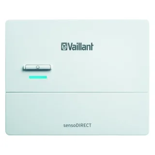 Vaillant Heizungsregler sensoDirect VRC 710 0020274790 witterungsgeführt, 1 Heizkreis