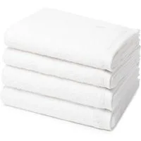 ROSS Handtuch Set Vita, Walkfrottee (Spar-Set, 4-St), 4 X Handtuch im Set - Baumwolle - Saugstark