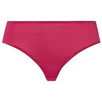 Hanro Midislip Cotton Seamless Midi Slip, Midibrief, Halbhoher Slip