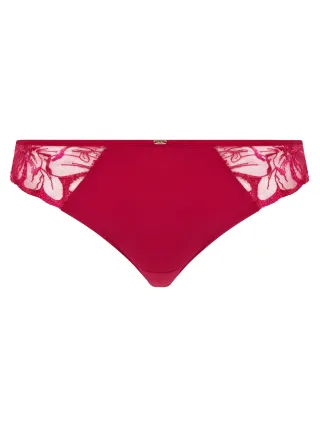 Chantelle Lingerie - Fleurs Slip candy apple shades - Gr. - 36