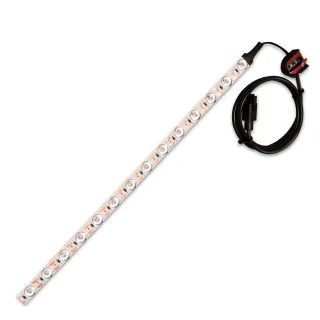 BIQU Panda Lux LED Light Bar Upgrade Kit for Bambulab P1/X1 A1 A1mini High Brightness Lighting Magnetic Install 3D print