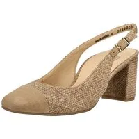 Paul Green Paul Green Pumps Leder Slingpumps