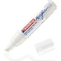 edding Marker Acrylmarker edding 5000 breit verkehrsweiß