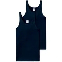 Schiesser Unterhemd Essentials (2er-Pack)