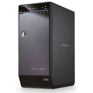 FANTEC QB-X8U31 8x 3,5 SATA HDD USB 3.1