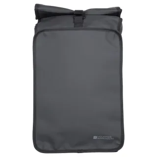 Mountain Warehouse - Rucksack "Commuter", Roll Top, 22 L (Schwarz)