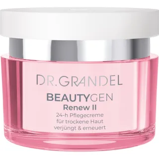 Dr. Grandel Renew II² velvet touch Verjüngende Creme bei trockener Haut