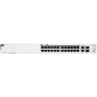Networking Instant On Switch 20 Anschlüsse Gigabit CL4 4 Anschlüsse Gigabit CL6 PoE 2 Anschlüsse 10GBT 2 Anschlüsse SFP+ 370 W 1960 370W