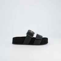 Paul Green Paul Green 6157-047, Sandaletten, Schwarz, Damen Sandalette