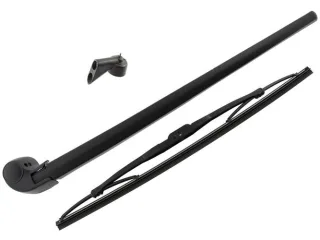 Scheibenwischer Heckwischer Arm Kappe Düse für Audi A3 8P A4 8E B6 B7 B8 Avant