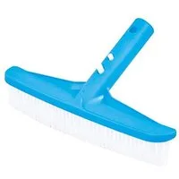 Avenli Poolsprüher CleanPlus Poolbürste 25 cm (Einzelpack, 1 St., Reinigungsbürste für den Pool), ideal für die Reinigung von Ablagerungen im Pool
