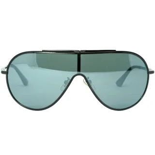 Polizei SPL964M F39X Schwarze Sonnenbrille