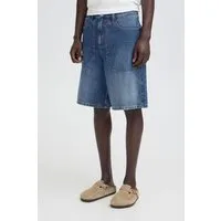 Blend Jeansshorts BHBaggy Lässige Jeansshorts mit großen Eingrifftaschen