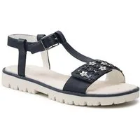 Geox Sandalen J S. Starblush G.A J25FYA 000BC C4002 S Navy Sandale