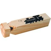Gollnest & Kiesel Trillerpfeife Goki UC007 - Musikinstrument - Dreiklang-Lokflöte