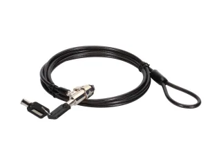 Conceptronic LevelOne | custodio02bs | Sicherheitskabelschloss - standard