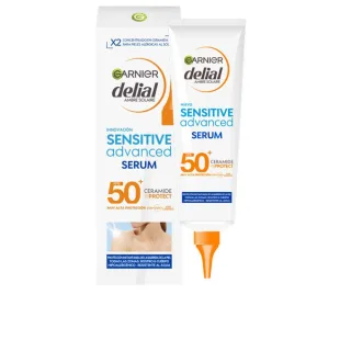 Sensitive Advanced Körperserum Spf50+ 125 ml