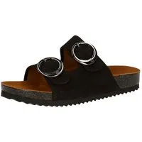 Caprice Pantoletten Nubukleder . Pantolette