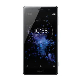 Sony Xperia XZ2 Premium 64GB [Dual-Sim] schwarz