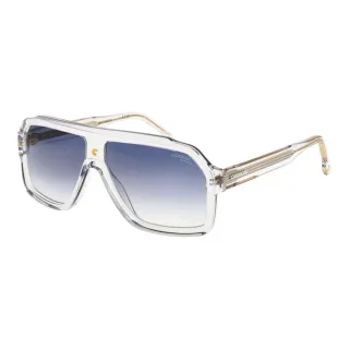 Carrera Transparente Kunststoff-Sonnenbrille