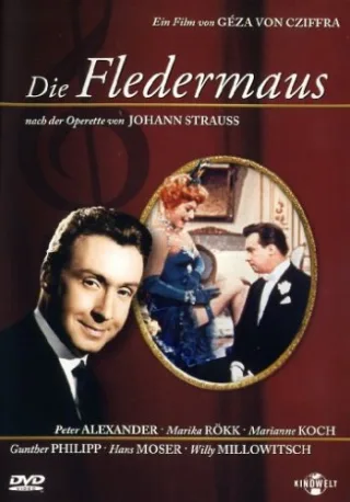 Die Fledermaus [DVD] [2005]