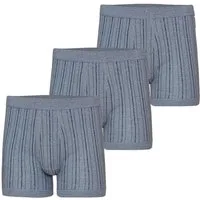 ESGE - Die Wäsche-Macher Boxershorts ESGE Herren Boxershorts Feinripp im 3er Pack