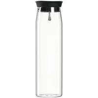 LEONARDO Wasserkaraffe BRIOSO, Borosilikatglas, 1000 ml