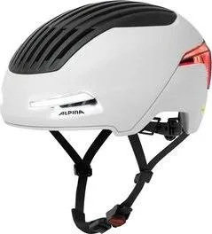 Alpina Brighton Mips Helm smoke-grey matt 51-55 cm