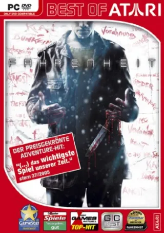 Fahrenheit [Best of Atari]
