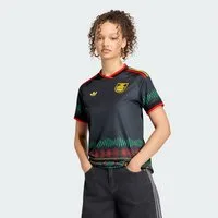 adidas Performance Fußballtrikot JAMAIKA 26 X BOB MARLEY AUSWÄRTSTRIKOT (1-tlg)