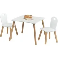 Zeller Present Sitzgruppe Scandi, (Set, 3-tlg), für Kinder