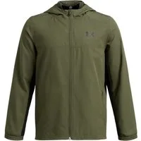 Under Armour® Softshelljacke B Rival Woven Jacke