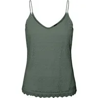 Vero Moda Blusentop VMHoney (1-tlg) Spitze