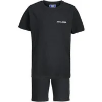 Jack & Jones Junior Loungeanzug JACEVEREST S/S TEE AND SHORTS SET W JNR
