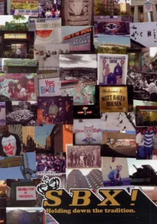 Various Artists - SBS! - Holding Down Tradition