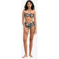 Marc O'Polo Bikini-Hose Abstract Floral Bikini Slip, Bikini Unterteil, Bikinihose