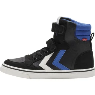 hummel Slimmer Stadil High Sneaker Kinder