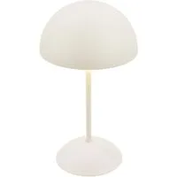 Briloner Leuchten LED Außen-Tischleuchte KUGLE 7578016