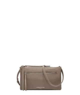 Liebeskind Berlin - Double Zena Crossbody S sandstein