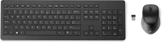 HP Wireless Rechargeable 950MK | 3m165aa#abu | Tastatur-und-Maus-Set - Tastatur