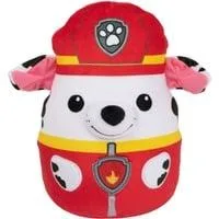 GUND - PAW Patrol Trend Squishy Marshall, Kuscheltier 20 cm