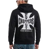 West Coast Choppers Hoodie Hoodie West Coast Choppers OG Cross (1-tlg)