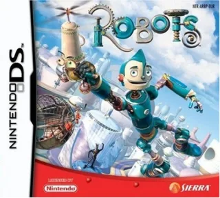 Robots [Nintendo DS]
